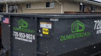 Dumpster Rentals For Moving