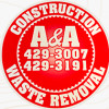 A & A Construction Waste Removal