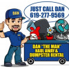 Dan The Man Haul Away