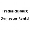 Fredericksburg Dumpster Rental